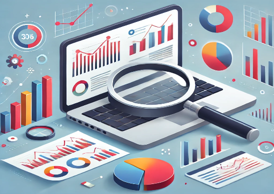 Illustration of analysis tools and models